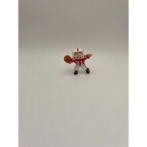 Rare 1980s Cabbage Patch Kids Football Player Figurine